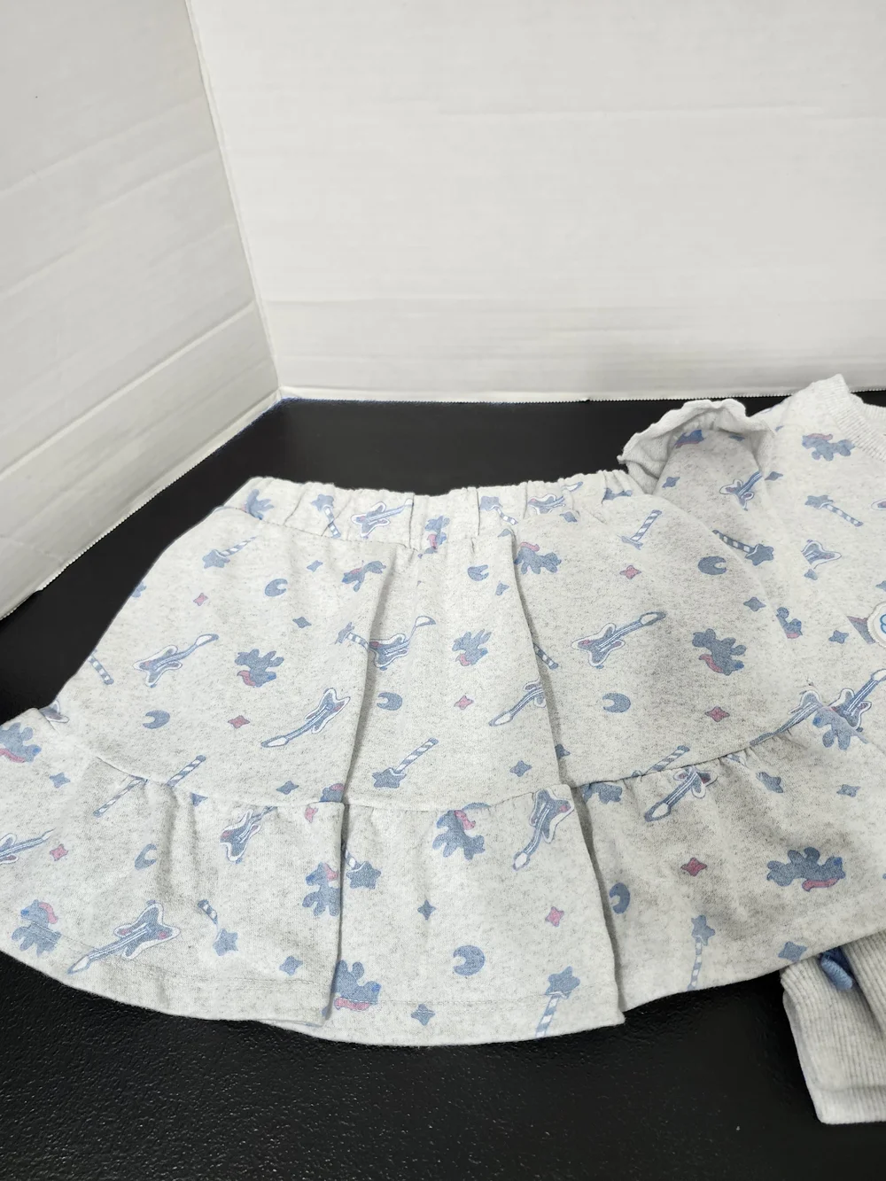 Bluey comfortable set